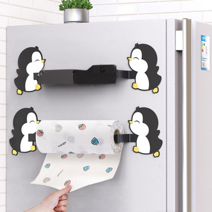 Multi-Purpose Fridge Organizer Rack with Strong Magnet