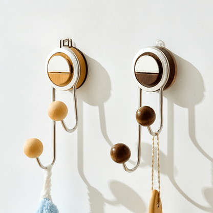 Modern Suction Hook with Secure Grip and Easy Installation