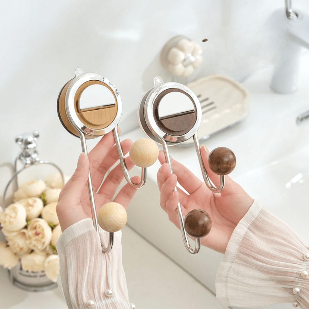 Modern Suction Hook with Secure Grip and Easy Installation
