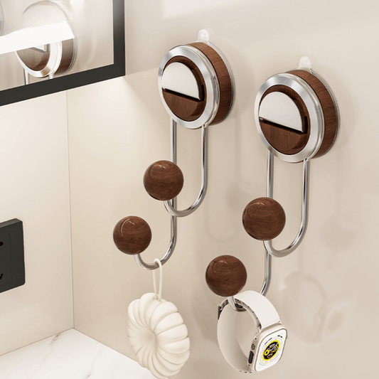 Modern Suction Hook with Secure Grip and Easy Installation