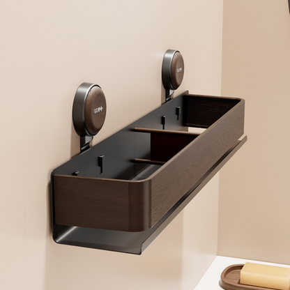 Wall Mounted Heavy Duty Suction Storage Organizer Rack