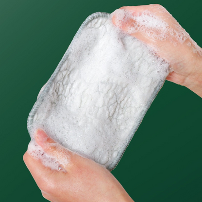 Double Sided Oil Absorbing Soft Cotton Cleaning Rag