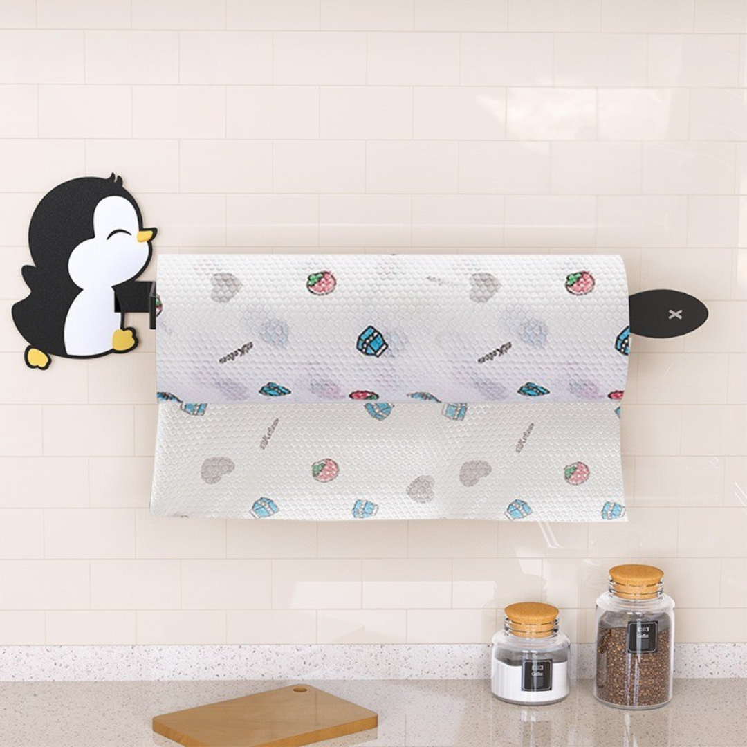 Multi-Purpose Fridge Organizer Rack with Strong Magnet