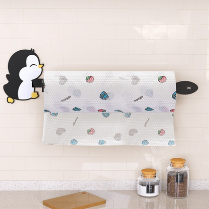 Multi-Purpose Fridge Organizer Rack with Strong Magnet