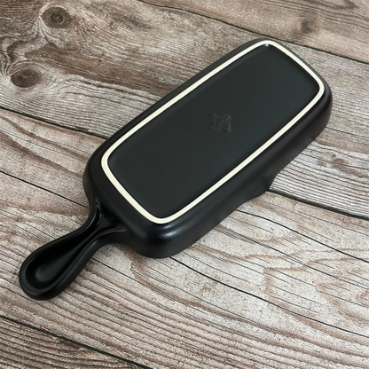 Japanese Heat Resistant Ceramic Grill Plate