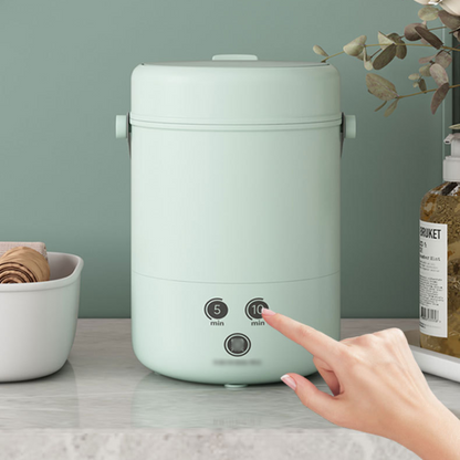 Smart-Wash Foldable Mini Washing Machine