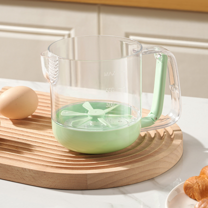 Multi-Purpose Semi-Automatic Handheld Mixer & Frother