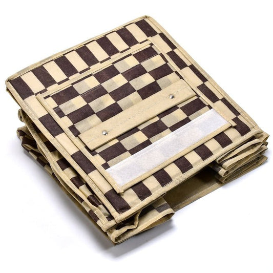 2-Shelf Closet Cloth Organizer - Home Essentials Store Retail