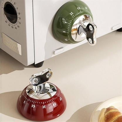 Mechanical Magnetic Kitchen Timer
