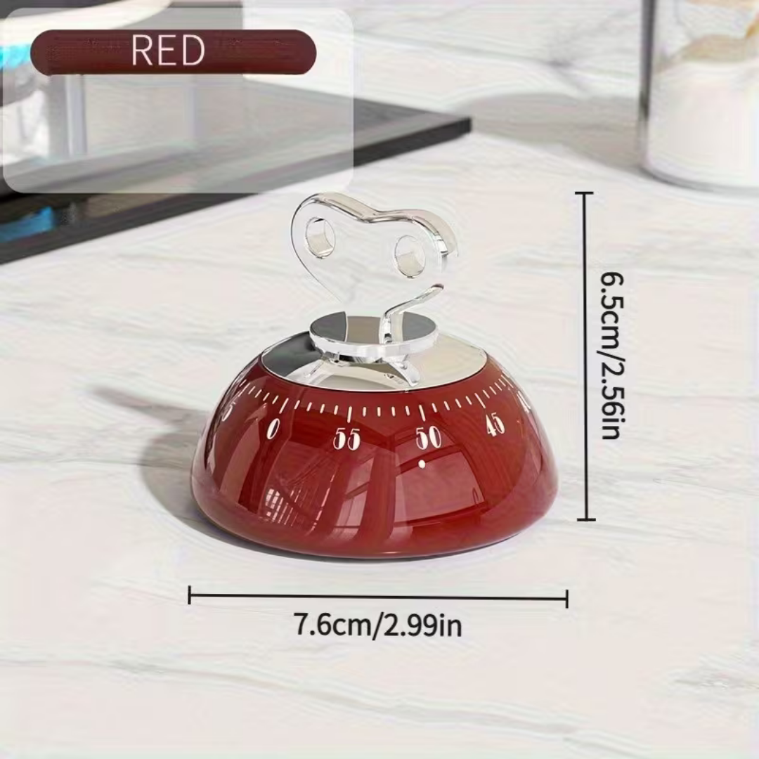 Mechanical Magnetic Kitchen Timer