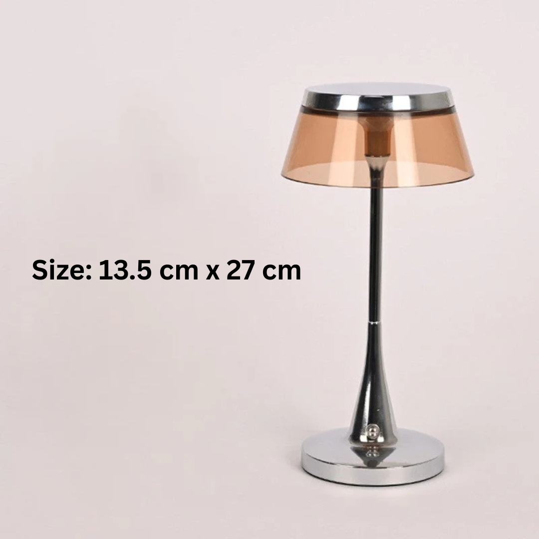 Modern Rechargeable Touch Table Lamp