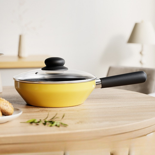 Mini Ceramic Non Stick Frying Pan
