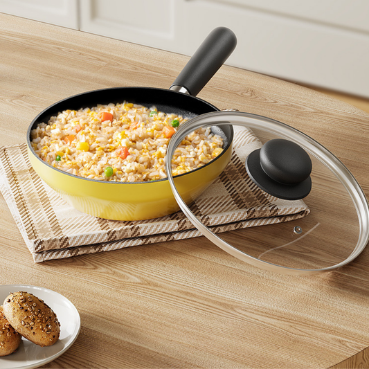 Mini Ceramic Non Stick Frying Pan