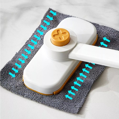 Multi-Purpose Mini Desktop Mop Quick and Hygienic Cleaning