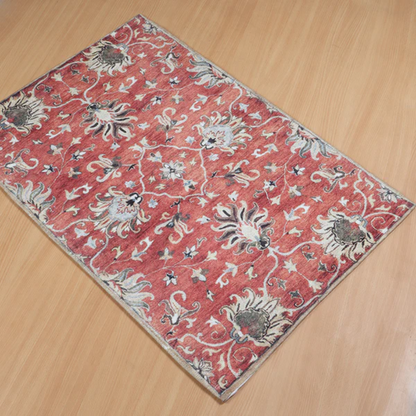 Elegant Cotton Printed Doormat for Home Decor