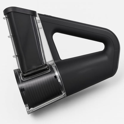 Multi-functional electric handheld food chopper