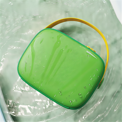 Modern Waterproof Travel Makeup Organizer Bag