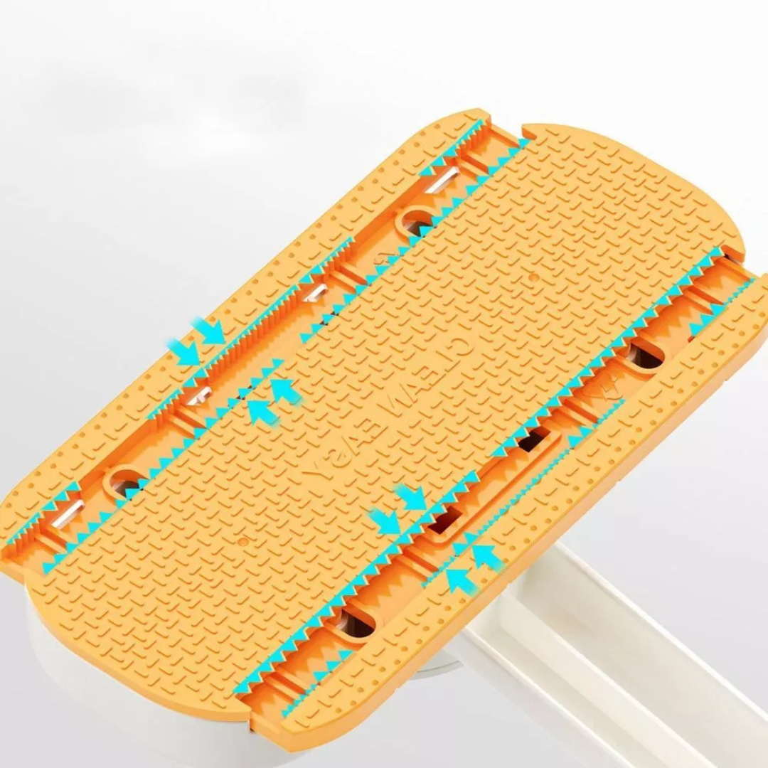 Multi-Purpose Mini Desktop Mop Quick and Hygienic Cleaning