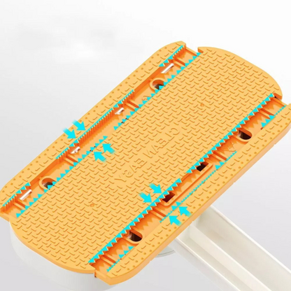 Multi-Purpose Mini Desktop Mop Quick and Hygienic Cleaning