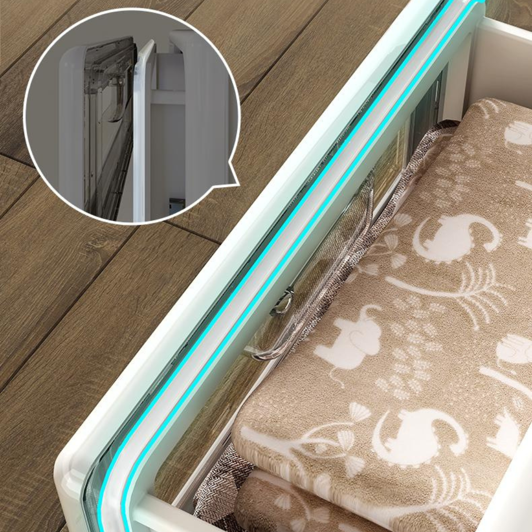 Premium Pull Out Storage Organizer Box