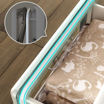 Premium Pull Out Storage Organizer Box