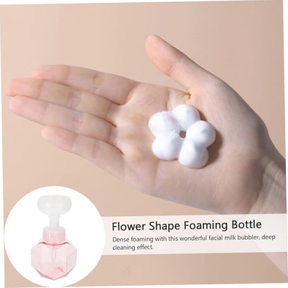 Blooming Foam Touch Flower-Shaped Foaming Soap Dispenser