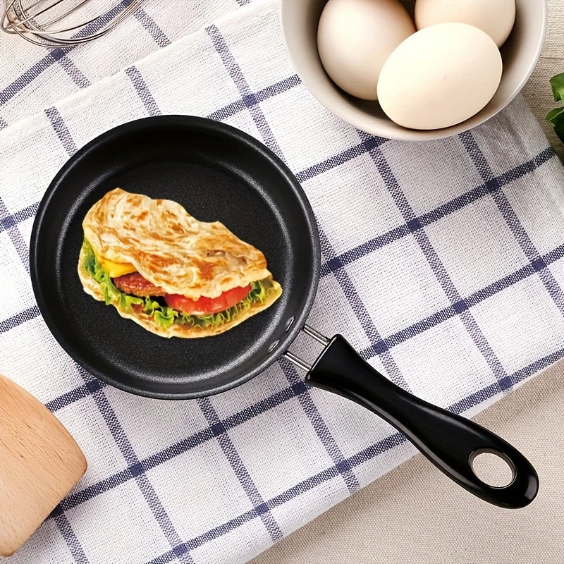 Premium Stainless Steel Non-Stick Frying Pan