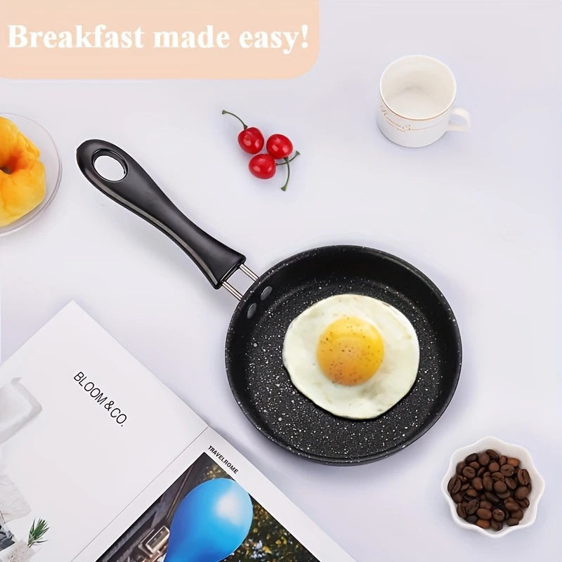 Premium Stainless Steel Non-Stick Frying Pan