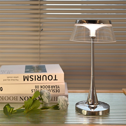 Modern Rechargeable Touch Table Lamp