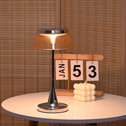 Modern Rechargeable Touch Table Lamp