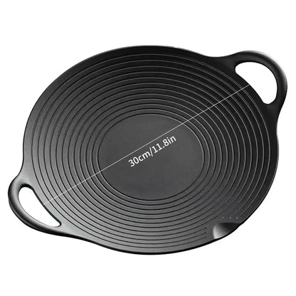 Heavy-Duty Non-Stick Cast Iron Pan