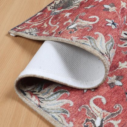 Elegant Cotton Printed Doormat for Home Decor