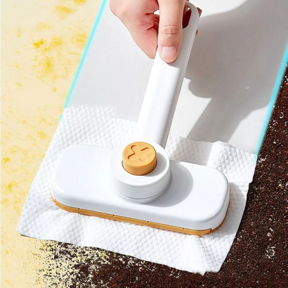 Multi-Purpose Mini Desktop Mop Quick and Hygienic Cleaning