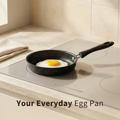 Premium Stainless Steel Non-Stick Frying Pan