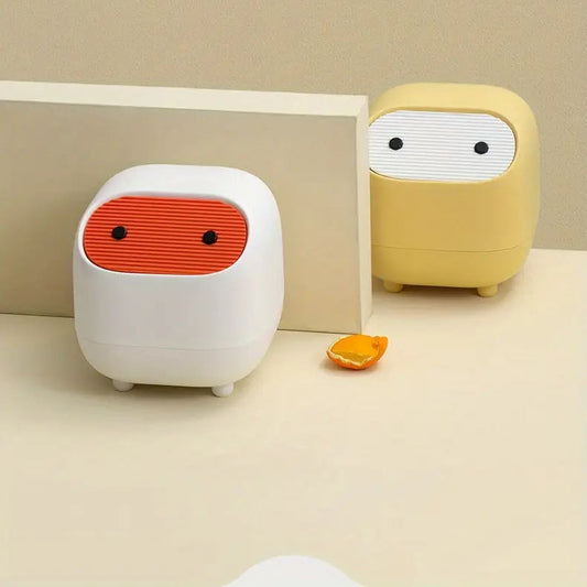 Vibrant Multifunctional Storage Bin