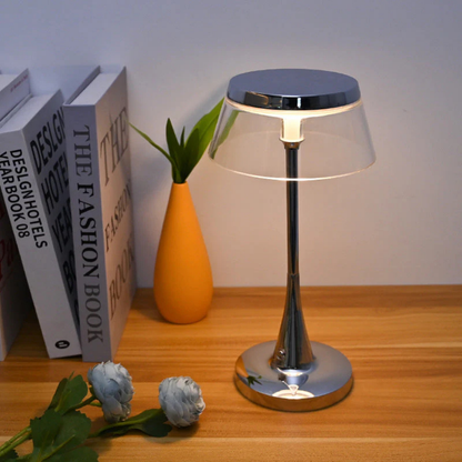 Modern Rechargeable Touch Table Lamp