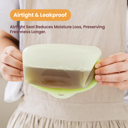 Reusable Silicone Storage Bag - 1000ml