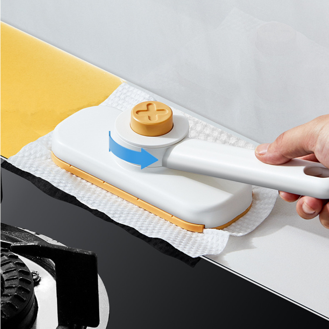 Multi-Purpose Mini Desktop Mop Quick and Hygienic Cleaning