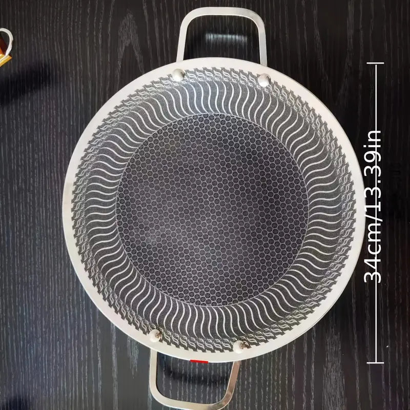 Indoor Grilling Excellence with Convenient Handle