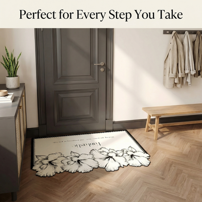 Modern Luxury Non-Slip Mat with Durable and Stain-Resistant Surface