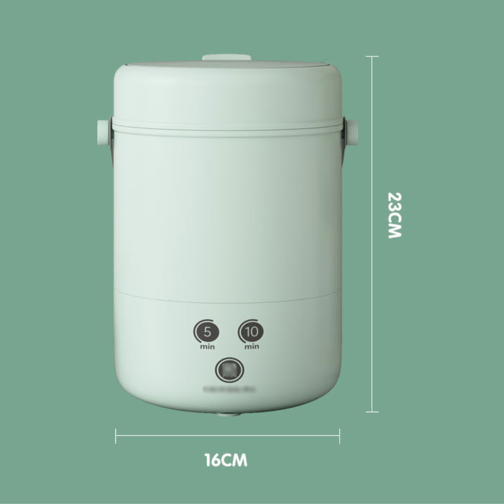 Smart-Wash Foldable Mini Washing Machine
