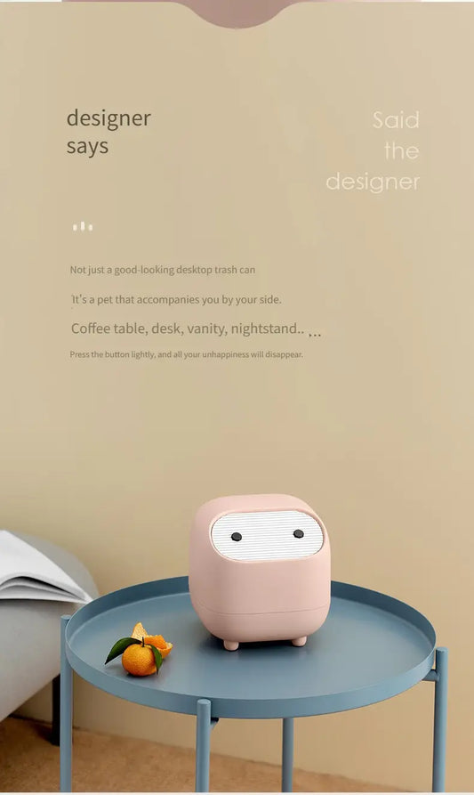 Vibrant Multifunctional Storage Bin