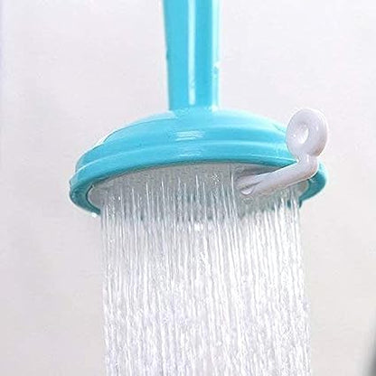 Adjustable Splash Water-Saving Faucet Regulator - Home Essentials Store Retail