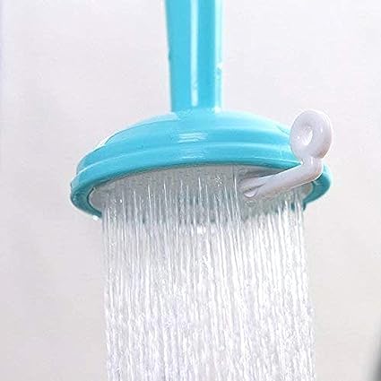 Adjustable Splash Water-Saving Faucet Regulator - Home Essentials Store Retail