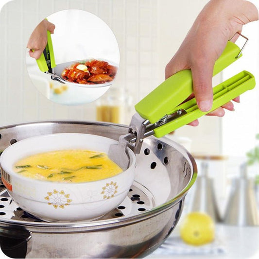 Anti hot Clip Holder - Home Essentials Store Retail