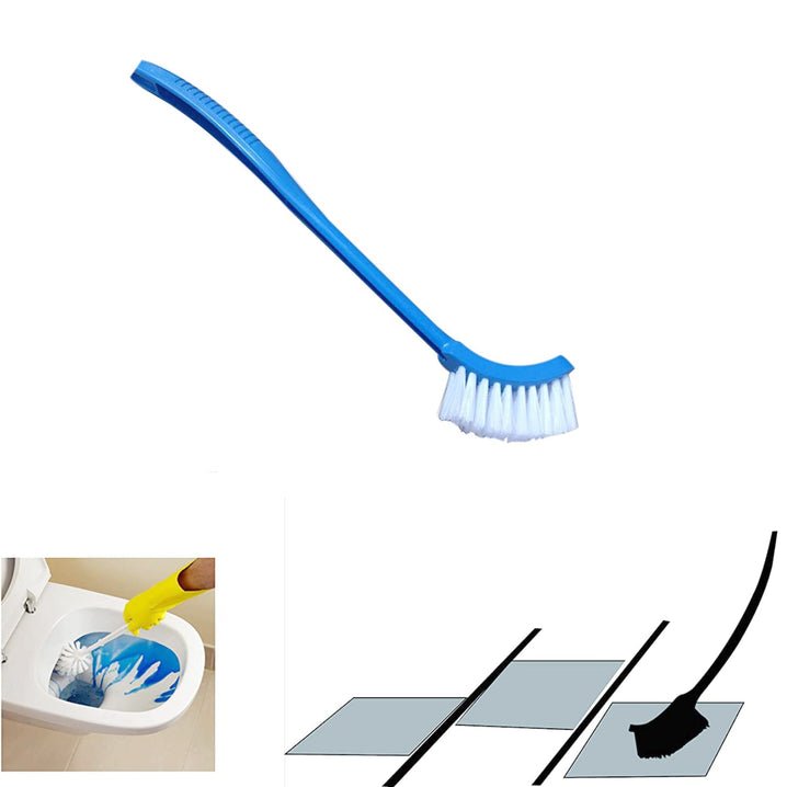 Bristle Plastic Toilet Brush - Home Essentials Store Retail