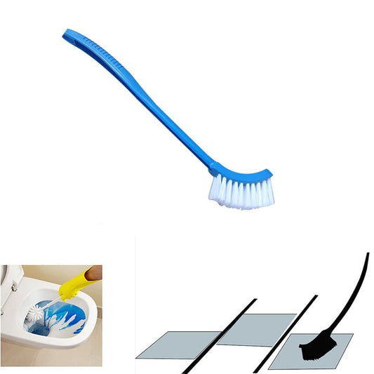 Bristle Plastic Toilet Brush - Home Essentials Store Retail