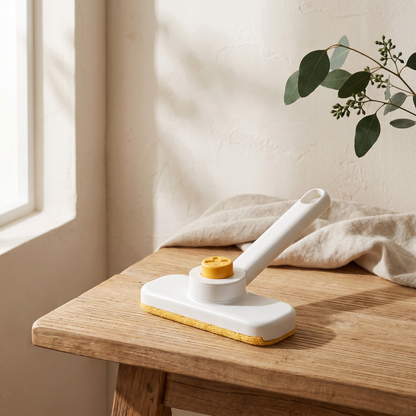 Multi-Purpose Mini Desktop Mop Quick and Hygienic Cleaning