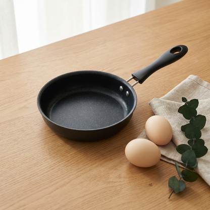 Premium Stainless Steel Non-Stick Frying Pan
