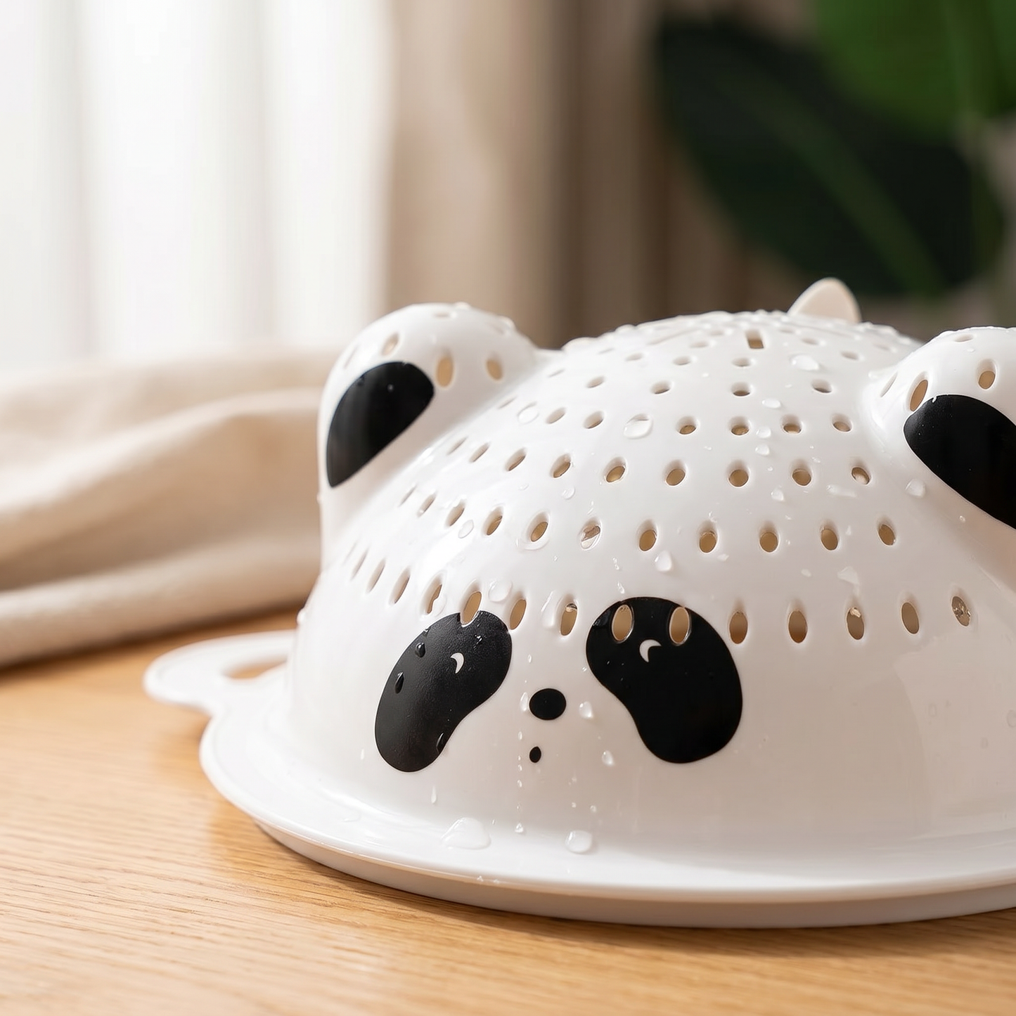 Double-Layer Multi-Purpose Drain & Storage Basket